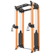 Build Limitless® Half Rack Functional Trainer image 2