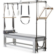Elina Pilates Classic Aluminium Cadillac - Durable, Customizable Pilates Trapeze with Accessories