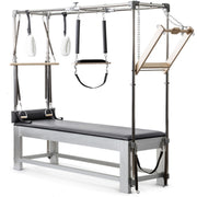 Elina Pilates Classic Aluminium Cadillac - Durable, Customizable Pilates Trapeze with Accessories image 13