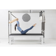 Elina Pilates Classic Aluminium Cadillac - Durable, Customizable Pilates Trapeze with Accessories image 4