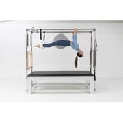 Elina Pilates Classic Aluminium Cadillac - Durable, Customizable Pilates Trapeze with Accessories image 5
