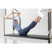 Elina Pilates Classic Aluminium Cadillac - Durable, Customizable Pilates Trapeze with Accessories image 6