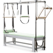 Elina Pilates Classic Aluminium Cadillac - Durable, Customizable Pilates Trapeze with Accessories image 8