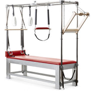 Elina Pilates Classic Aluminium Cadillac - Durable, Customizable Pilates Trapeze with Accessories image 9