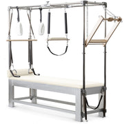 Elina Pilates Classic Aluminium Cadillac - Durable, Customizable Pilates Trapeze with Accessories image 10