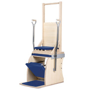 Elina Pilates Combo Wunda Electric Chair - Maple Wood Frame with Adjustable Resistance image 6
