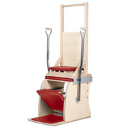 Elina Pilates Combo Wunda Electric Chair - Maple Wood Frame with Adjustable Resistance image 8