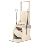 Elina Pilates Combo Wunda Electric Chair - Maple Wood Frame with Adjustable Resistance image 9