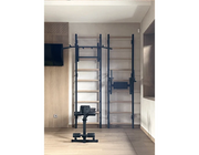 BenchK Series 7 733 Luxury Wall Bars Swedish Ladder - Beech Wood & Steel Design image 6
