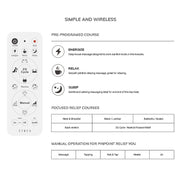 Synca Wellness CirC Compact Massage Chair image 9
