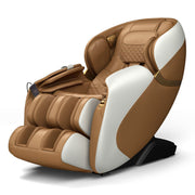 Zero Gravity Full-Body Massage Chair with SL Track, Stretching Mode, Heat, and Foot Rollers image 12