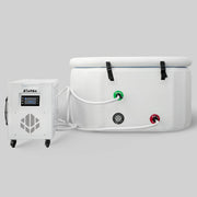 Drift Inflatable Cold Plunge with Cooling Unit image 3