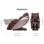 Otamic Pro 3D Signature Massage Chair by Osaki image 10