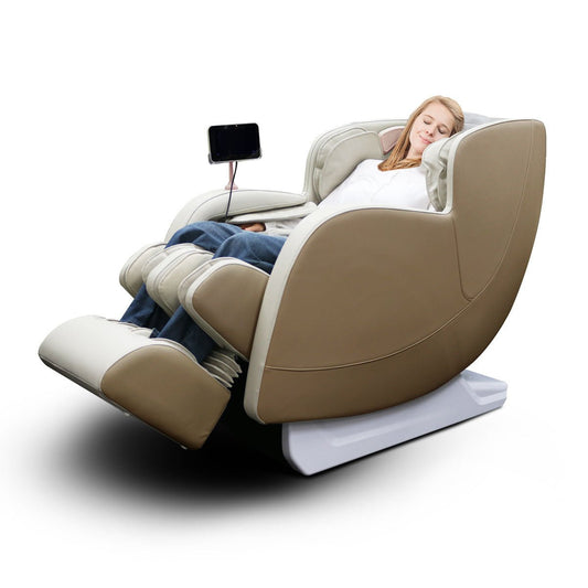 Kahuna Dios-6800 Massage Chair - 6D Dual Core, Zero Gravity, Bluetooth