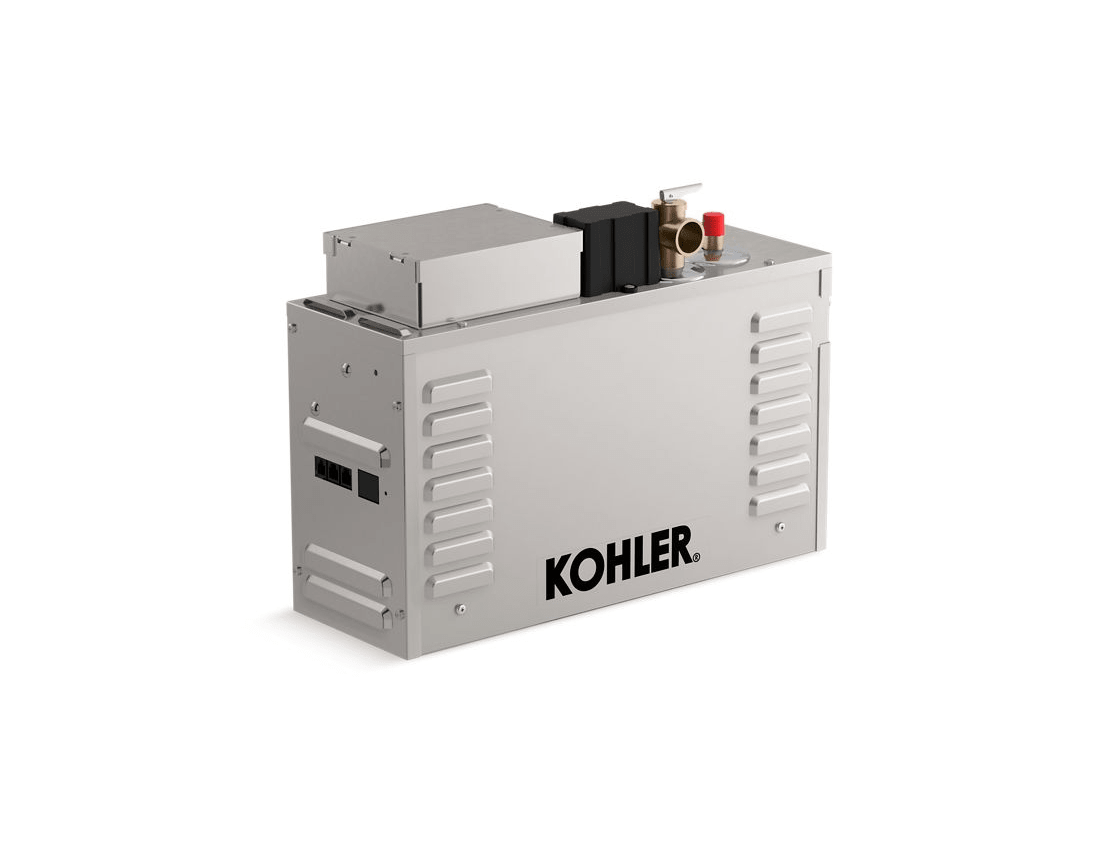 Kohler K-32332-NA Invigoration 2.0 18kW Steam Shower Generator