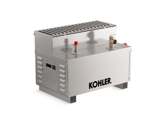 Kohler K-32328-NA Invigoration 2.0 13kW Steam Shower 13kW Generator