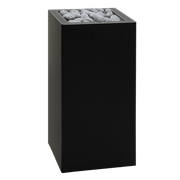 HUUM CORE Black – CORE Series Sauna Heater, Black Exterior, 6.5kW image 2