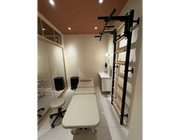 BenchK Series 7 731 Wall Bars Swedish Ladder - Versatile Wall-Mounted Gymnastics Training Equipment image 4