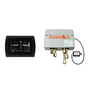 ThermaSol DSP-SIG Digital Shower Package With SignaTouch Control, Bluetooth, Anti-Scald & Custom Profiles