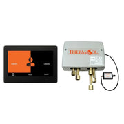 ThermaSol DSPU-TT10 Digital Shower Package With 10" ThermaTouch Control, Bluetooth & Custom Settings image 15