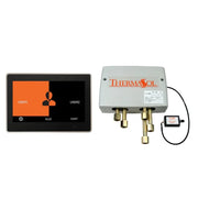 ThermaSol DSPU-TT10 Digital Shower Package With 10" ThermaTouch Control, Bluetooth & Custom Settings
