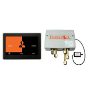 ThermaSol DSPU-TT10 Digital Shower Package With 10" ThermaTouch Control, Bluetooth & Custom Settings image 7