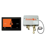 ThermaSol DSPU-TT10 Digital Shower Package With 10" ThermaTouch Control, Bluetooth & Custom Settings image 14