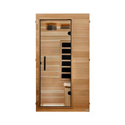 Dynamic Saunas 1 Person (Compact) Ultra Low EMF FAR Infrared Sauna (DYN-1101-01 Elite) image 2