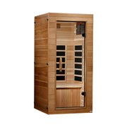 Dynamic Saunas 1 Person (Compact) Ultra Low EMF FAR Infrared Sauna (DYN-1201-01 Elite) image 2