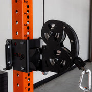 Build Limitless® Half Rack Functional Trainer image 6