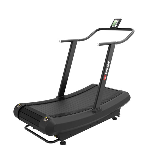 The Curve Reaper - No motor. No mercy. Just you vs. pain