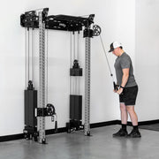 Build Limitless® Wall Mounted Functional Trainer image 6