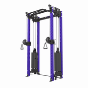 Build Limitless® Half Rack Functional Trainer image 25