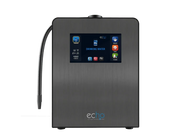Echo Water Ultimate™ 4-in-1 Hydrogen Water Machine with 7" Touch Screen & 5-Stage Filtration