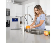 Echo Water Ultimate™ 4-in-1 Hydrogen Water Machine with 7" Touch Screen & 5-Stage Filtration image 2