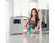 Echo Water Ultimate™ 4-in-1 Hydrogen Water Machine with 7" Touch Screen & 5-Stage Filtration image 3