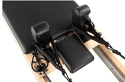 The Core Collab Eco Studio Full Track Pilates Reformer image 3