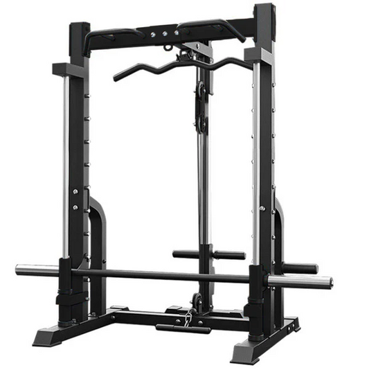 Mr. Fury Smith Machine