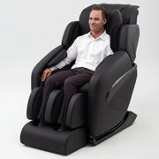 Jin L-Track Deluxe Zero Gravity Full-Body Massage Chair with Lumbar, Forearm & Calf Heat and Shiatsu-Style Calf Massage image…