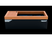 Medical Breakthrough Frozen 1 Cold Plunge - Premium Cold Therapy Tub with 37°F Safety, Military-Grade Insulation &…