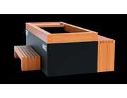 Medical Breakthrough Frozen 2 Cold Plunge Tub with Dual Chiller & Heavy Duty Step image 2