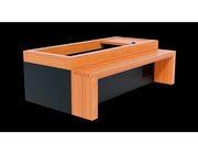 Medical Breakthrough Frozen 2 Cold Plunge Tub with Dual Chiller & Heavy Duty Step image 3