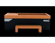Medical Breakthrough Frozen 2 Cold Plunge Tub with Dual Chiller & Heavy Duty Step image 6