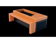 Medical Breakthrough Frozen 2 Cold Plunge Tub with Dual Chiller & Heavy Duty Step image 7
