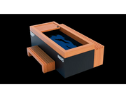 Medical Breakthrough Frozen 5 Cold Plunge – 37°F Cold Therapy with Heavy-Duty Step & Filtration System image 8