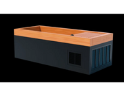 Medical Breakthrough Frozen 4 Cold Plunge Tub - Ultimate Cold Therapy, Aromatherapy & Easy Setup