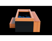 Medical Breakthrough Frozen 5 Cold Plunge – 37°F Cold Therapy with Heavy-Duty Step & Filtration System image 10