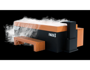 Medical Breakthrough Frozen 3 Cold Plunge Tub with Heavy-Duty Step & Aromatherapy Features