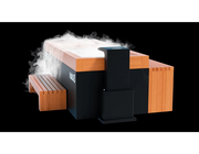 Medical Breakthrough Frozen 3 Cold Plunge Tub with Heavy-Duty Step & Aromatherapy Features image 2