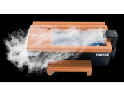 Medical Breakthrough Frozen 6 Cold Plunge Tub with Essential Oil Infuser & UV Protection image 3